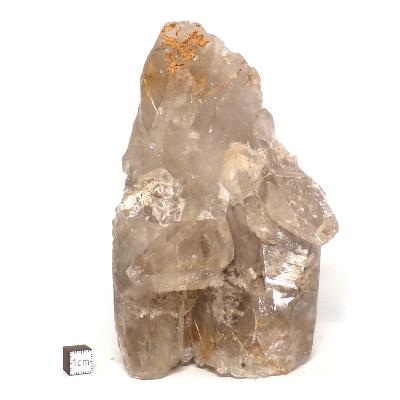 Cristal Fumé Pierre Brute 2112