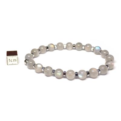 Labradorite Bracelet 2123