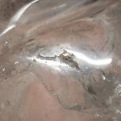 Cristal de Roche Crâne 2156