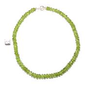 Péridot Collier 2225