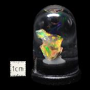 Opale d'Ethiopie Pierre Brute 2317