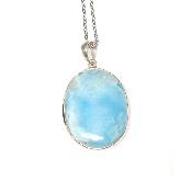 Larimar pendentif 2386