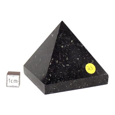 Tourmaline Noire Pyramide 2397