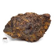 Crocoïte pierre brute 2408