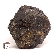Grenat noir pierre brute 2411