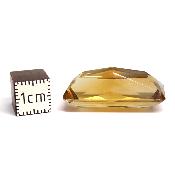 Citrine Naturelle Pierre Taillée 2526