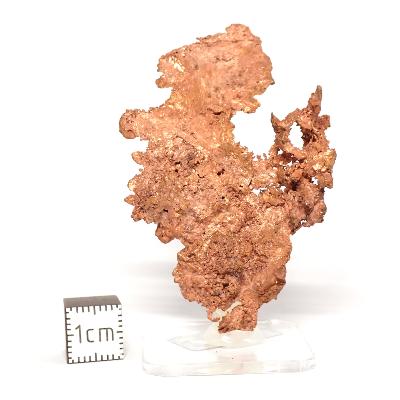 Cuivre Natif pierre brute 2578