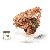 Cuivre Natif pierre brute 2590