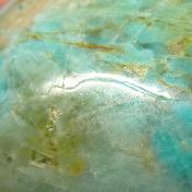 Chrysocolle boule 2802