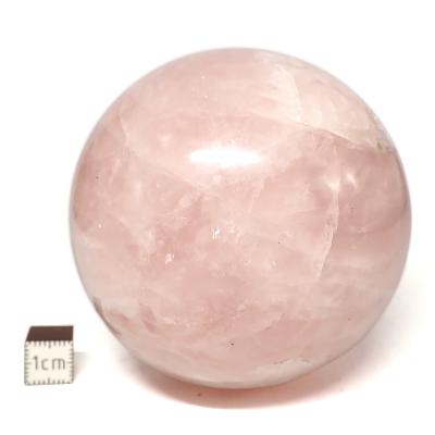 Quartz Rose Boule 2826