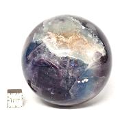 Fluorine boule 2843