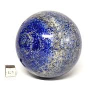Lapis Lazuli boule 2846