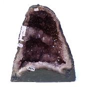 Géode d'Améthyste 2870
