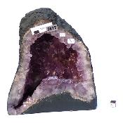 Géode d'Améthyste 2872