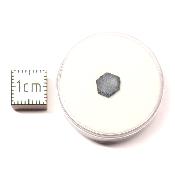 Bénitoite pierre brute 2987