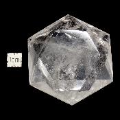 Cristal de Roche Sceau de Salomon 3012