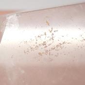 Quartz Rose Dodécaèdre 3017