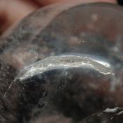 Cristal de Roche Boule Qualité E 3075