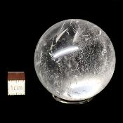 Cristal de Roche Boule Qualité EE 3080