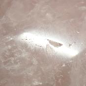 Quartz Rose Forme Libre 0054