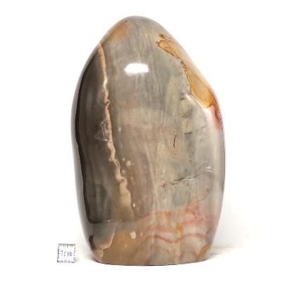 Jaspe Polychrome Forme Libre 0071
