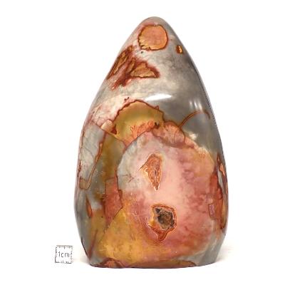 Jaspe Polychrome Forme Libre 0072