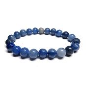 Aventurine Bleue Bracelet Boule