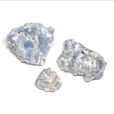 Calcite Bleue Pierre Brute