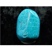 Chrysocolle Pierre Roulée