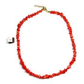 Corail Renforcé Collier Baroque