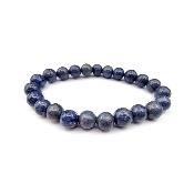 Dumortierite Bracelet Boule