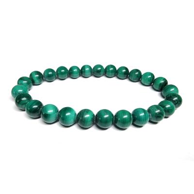 Malachite Bracelet Boule