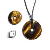 Oeil de Tigre Donut