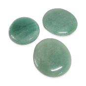 Aventurine Verte Pierre Plate