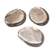 Cristal Fumé Mini Pierre Plate