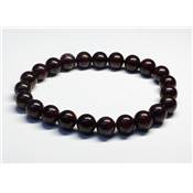 Grenat Pyrope Bracelet Boule