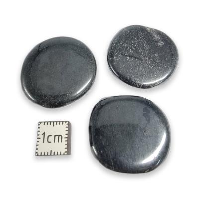 Hématite Mini Pierre Plate