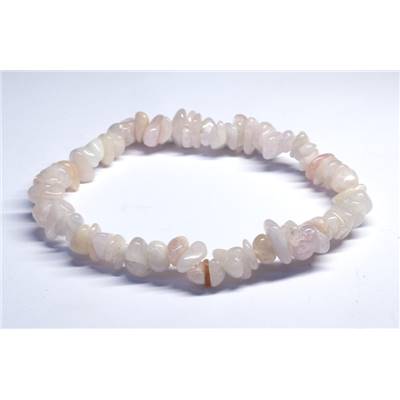 Morganite Bracelet Baroque