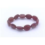 Muscovite Bracelet Forme Ovale