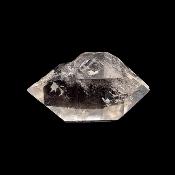 Cristal Diamant de Herkimer Pierre Brute 04218