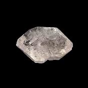 Cristal Diamant de Herkimer Pierre Brute 04221
