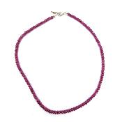 Rubis Collier 04243