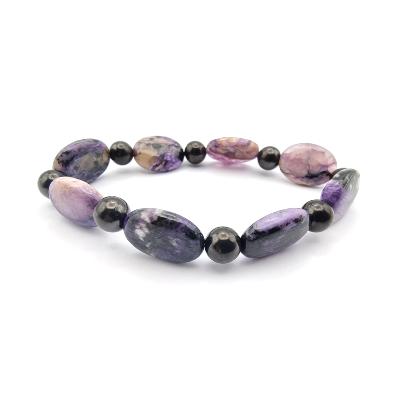 Charoïte Bracelet 04253