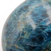 Apatite Bleue Coeur 04356