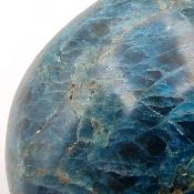 Apatite Bleue Coeur 04356