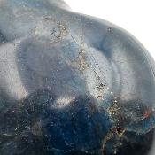 Apatite Bleue Coeur 04366