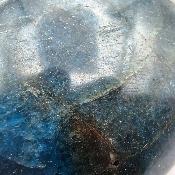 Apatite Bleue Coeur 04367