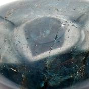 Apatite Bleue Coeur 04369