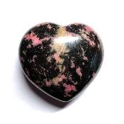 Rhodonite Coeur 04466