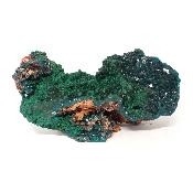 Dioptase Pierre Brute 04604